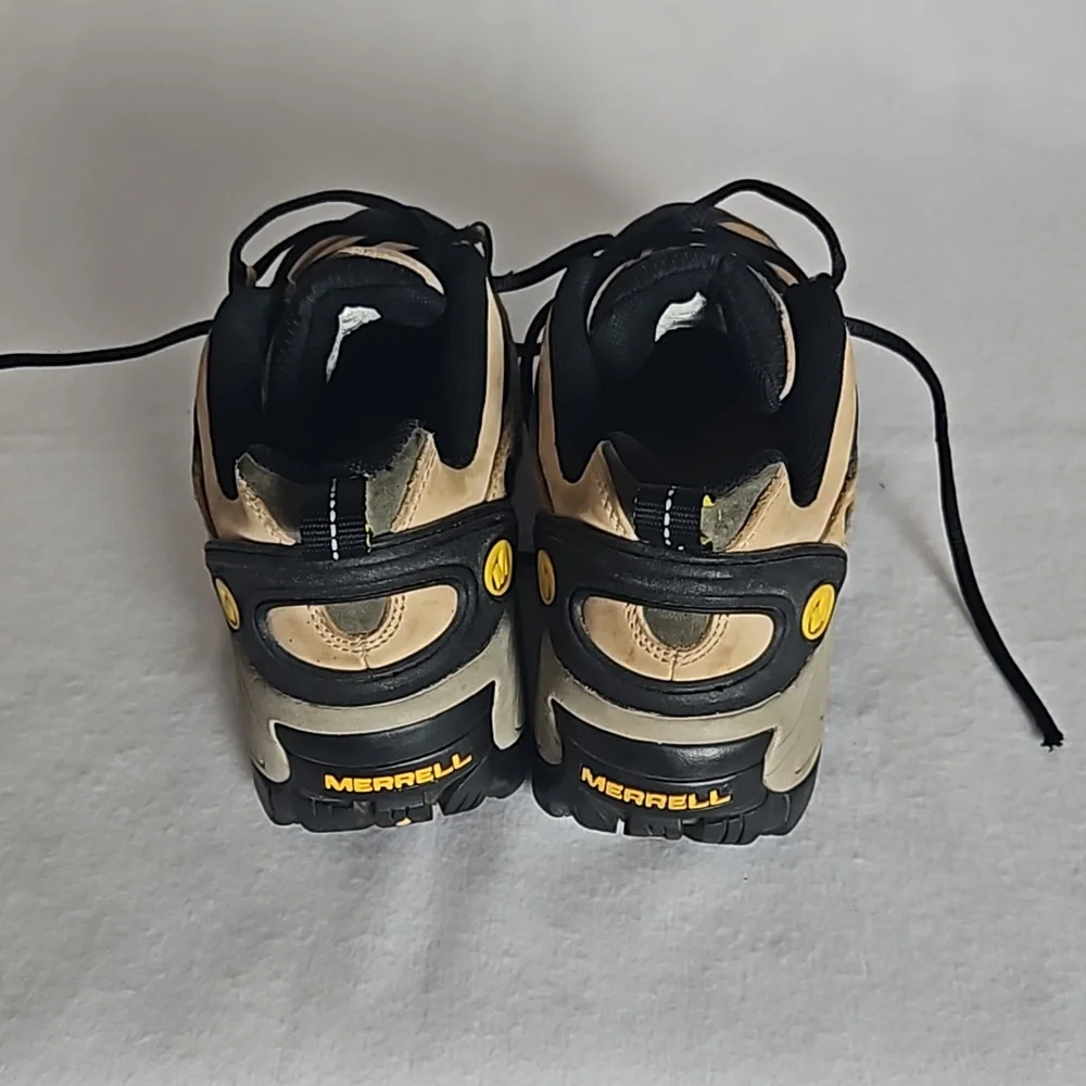 Merrill Pulse women’s performance hiking/Trail sneakers size 9.5 - Picture 4 of 7